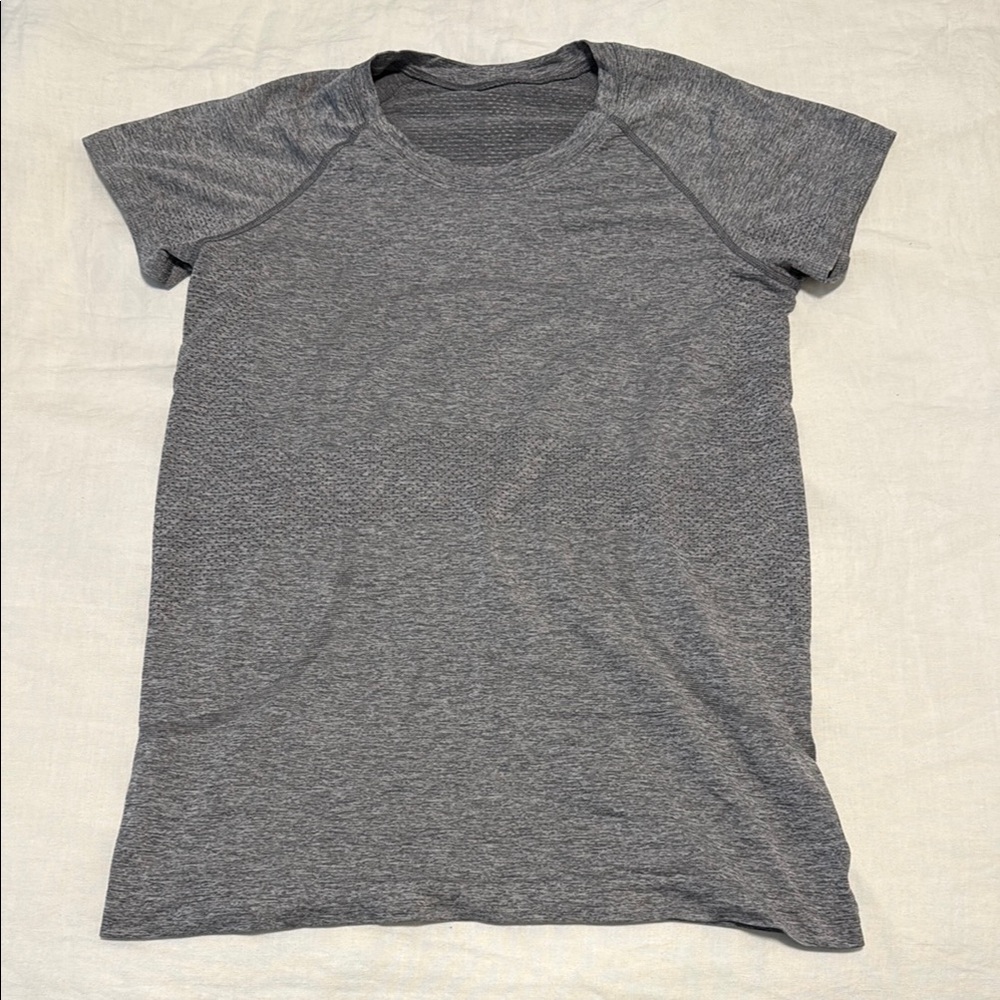 Lululemon grey swiftly tech 2.0